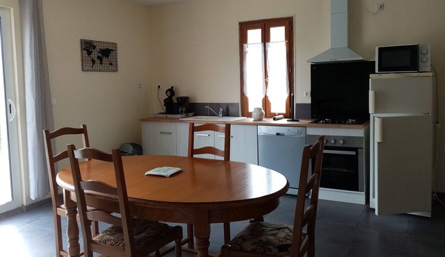 Maison Calme a la Campagne