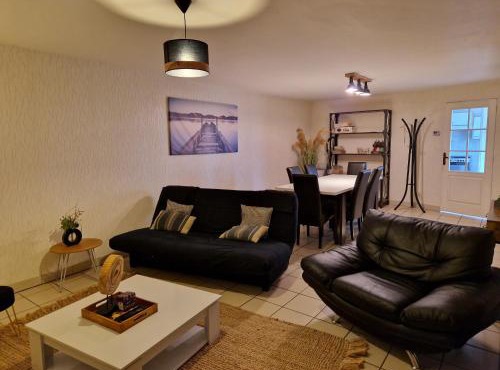 Maison calme avec 3 chambres, proche centre-ville Lunéville & gare, accès facile à Nancy - FR-1-584-106