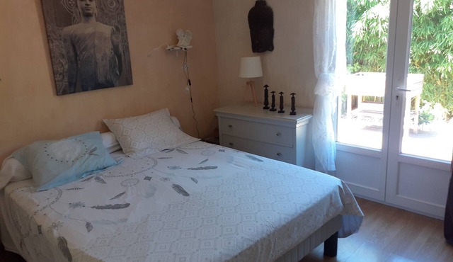 Maison Calme Dans le sud de la France Climatisée Avec Piscine Près de Nîmes