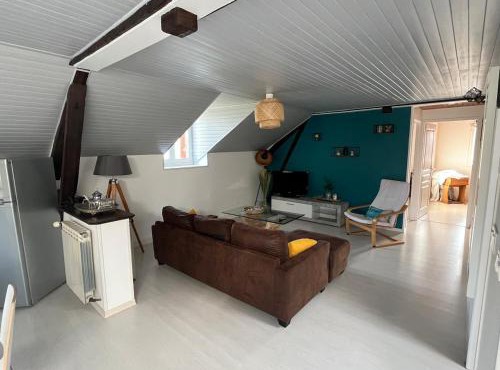 Maison calme et chaleureuse au coeur du Béarn