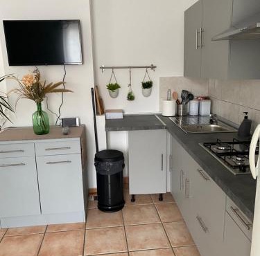 Maison calme et confortable