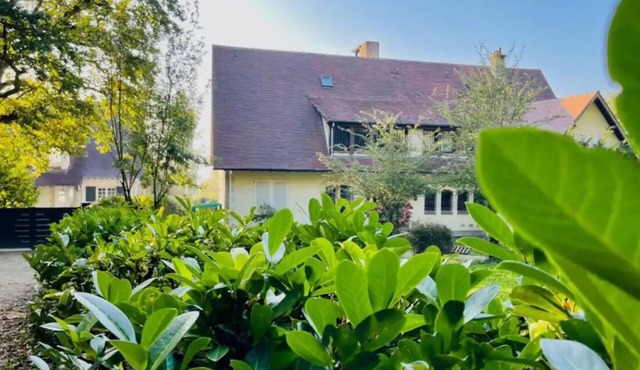 Maison Calme et en Pleine Nature