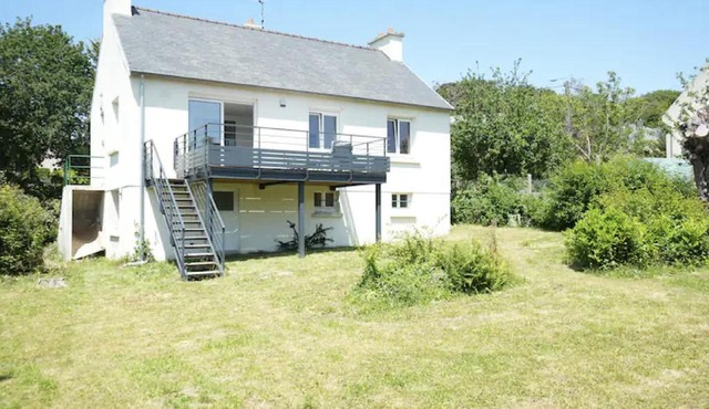 Maison calme et lumineuse