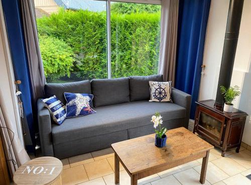 Maison calme et lumineuse de plain-pied