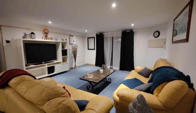 Maison calme pour 6 personnes