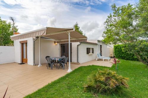 Maison calme, proche plage et lac