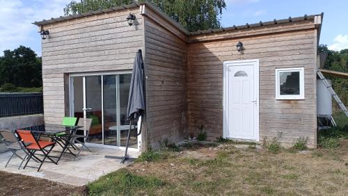 Maison calme près de la mer