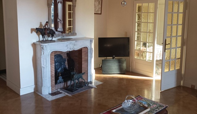 Maison Calme Proche du Léman