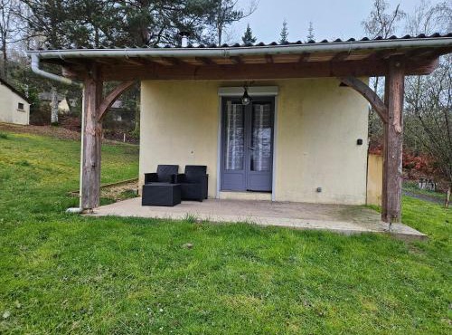 Maison calme proche étang