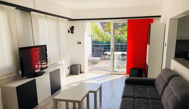 Maison Calme Proche du Centre Dans Quartier Résidentiel