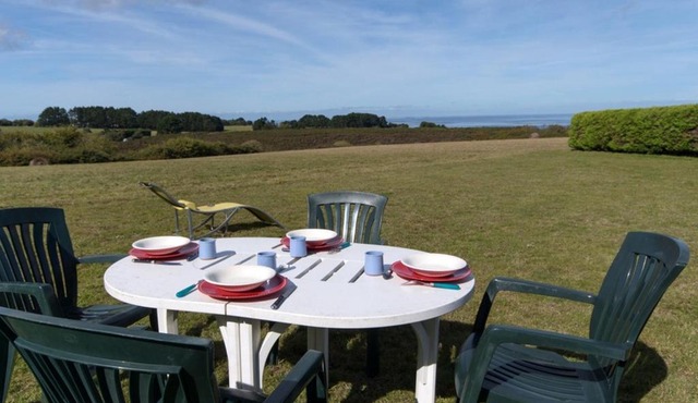 Maison calme proche plage des Grands Sables, animaux acceptés - FR-1-418-119