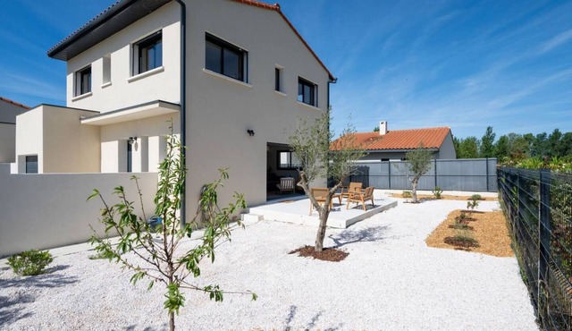 Maison Calypso de Narbonne