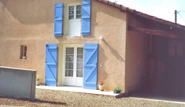 Maison Camé - Le Chai