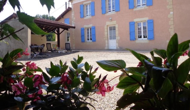 Maison Camé - Le Pressoir