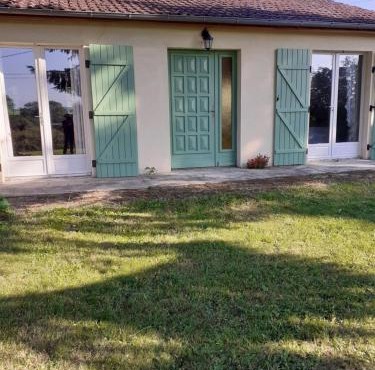 Maison campagne