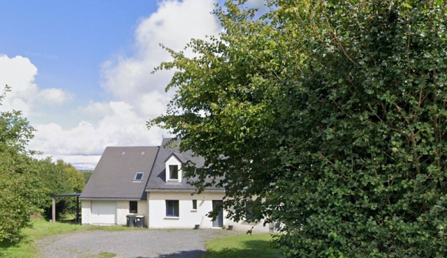 Maison Campagne Calme, Près Sentiers Randonnées, à 40min Plages Débarquement !