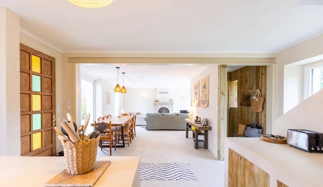 Maison Campagne et mer Dans un Village Breton