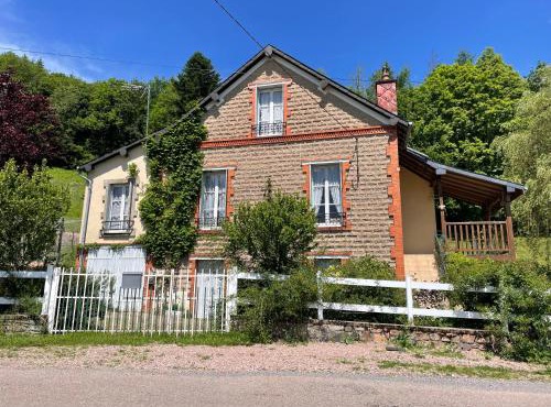 Maison campagne Morvan Anost