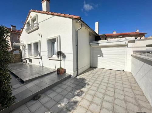 Maison Canétoise familiale 10 min de la plage 6EDGRA20