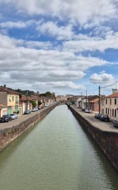 Maison canal - Douceur Occitane