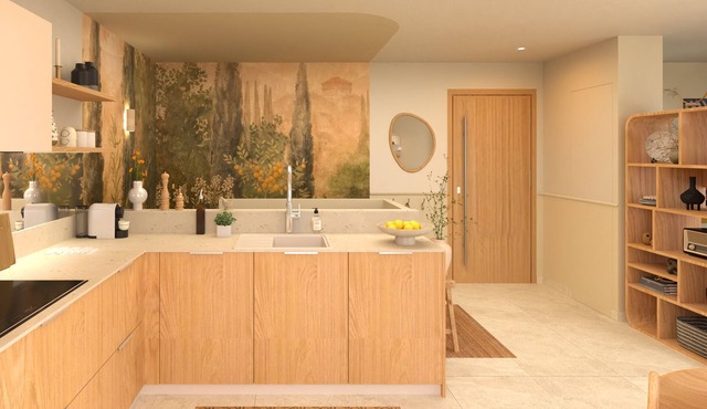 Maison Capucine - Sea view, pool & Cape charm