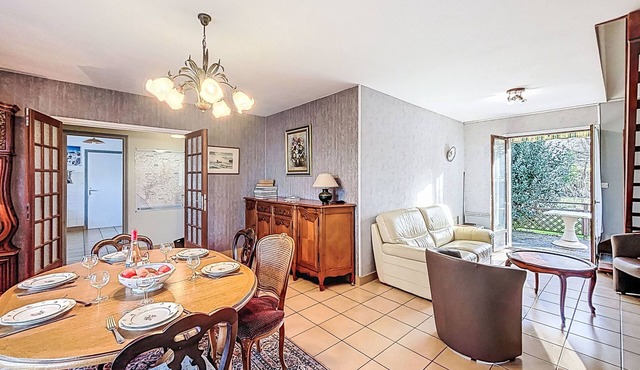 Maison Caradec by Interhome