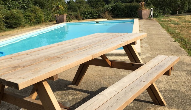 Maison Cardeillac - a haven of peace and tranquility