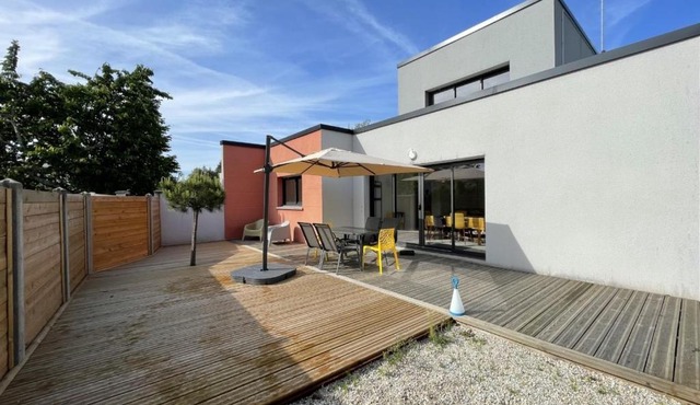 Maison Carolles, 4 pièces, 6 personnes - FR-1-361-345