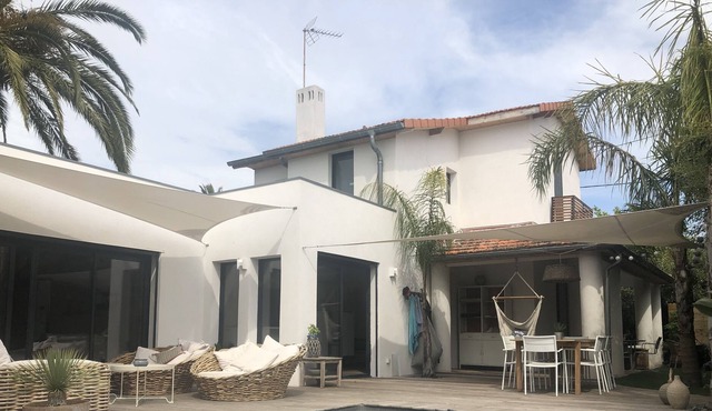 Maison Carré dor Proche mer