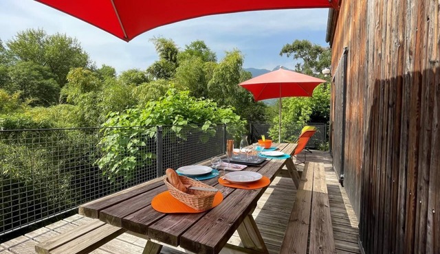 Maison Castera - Osse-en-aspe