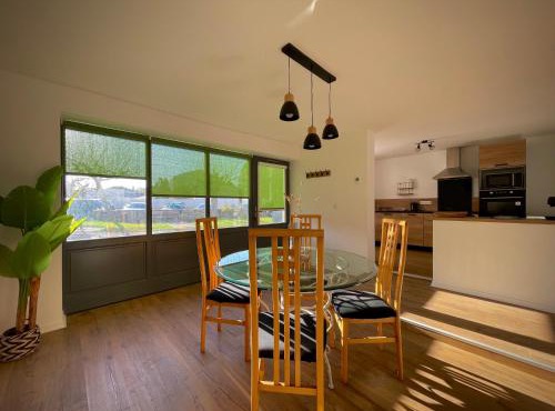 Maison centre bourg Echiré