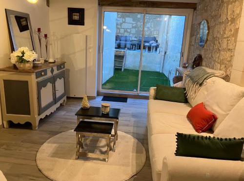 Maison Centre de Loches