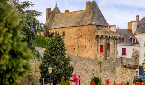 Maison centre Hennebont