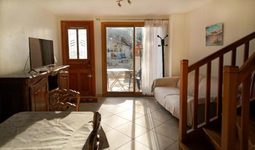 Maison centre proche ski et lac