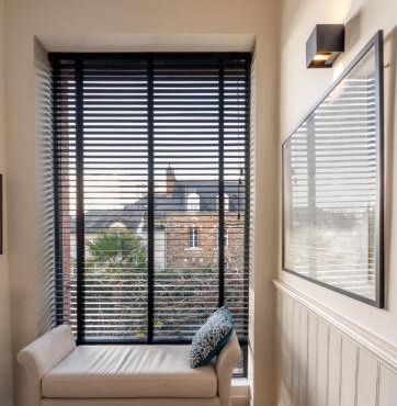 Maison centre ville avec jardin