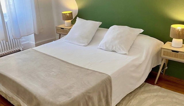 MAISON CENTRE VILLE - CONFORT ET TRANQUILLITE - PARFAITEMENT SITUEE