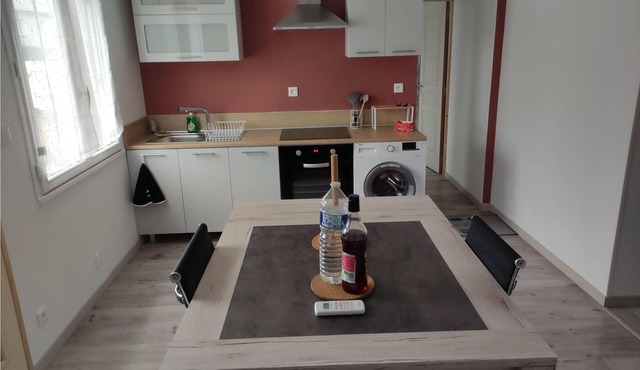 Maison Centre Ville Léré au Calme