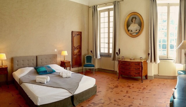 Maison Charme 6 personnes