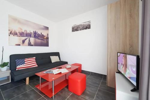 Maison charmante avec jardin à Châteauneuf-de-Galaure