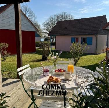 Maison Charmante Aux Lits du Lac pour 2 à 4 personnes