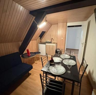Maison charmante à Illkirch-Graffenstaden avec jardin