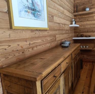 Maison chaleureuse en Ariège