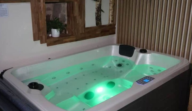 Maison Chaleureuse Avec SPA