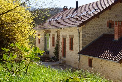 Maison Chalendeix