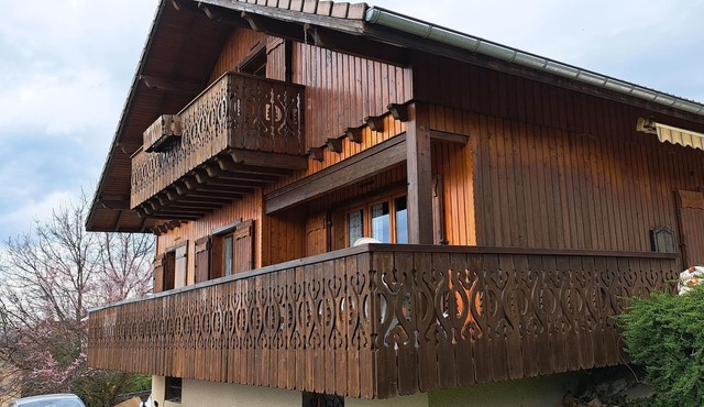 Maison Chalet Complete Avec SPA -vue - Calme