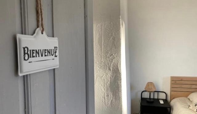 Maison chaleureuse en drome autoroute - viarhona - jacuzzi en supplément sur réservation