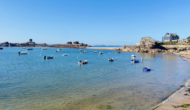 Maison Chaleureuse Dans un Village de Caractère
