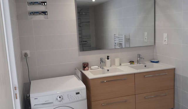 Maison Chaleureuse au Calme Proximités Commodités