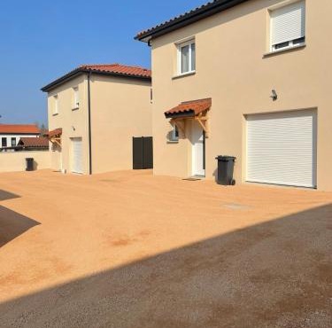 Maison chaleureuse 1