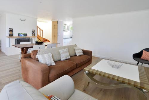 Maison chaleureuse à Férolles-Attilly